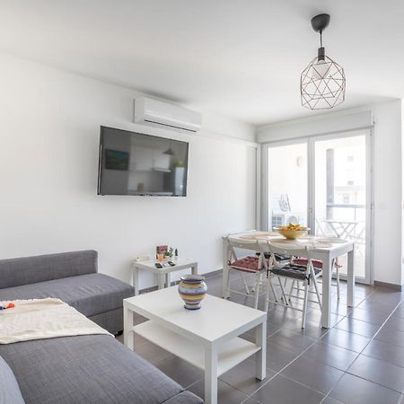 New Joliette Comfortable Apartment Well Located With Private Parking Marseille Eksteriør billede