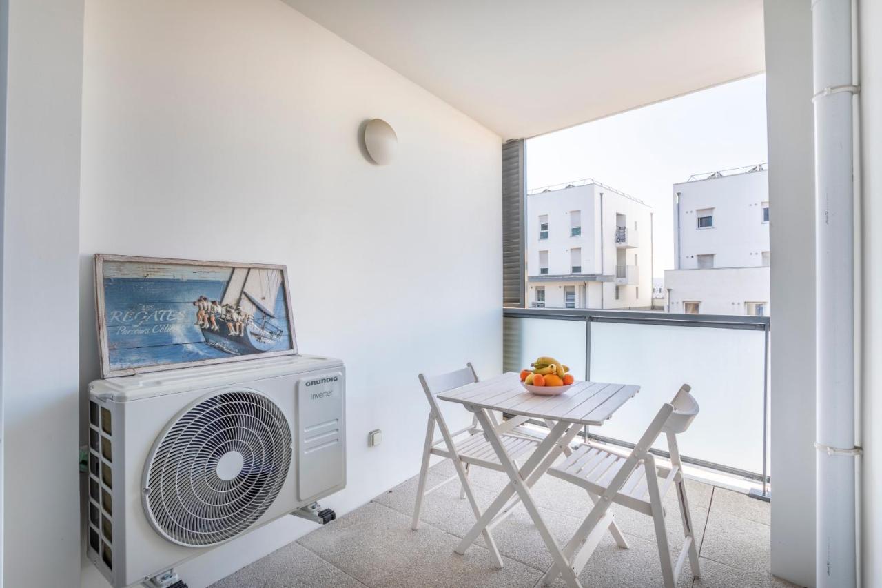 New Joliette Comfortable Apartment Well Located With Private Parking Marseille Eksteriør billede