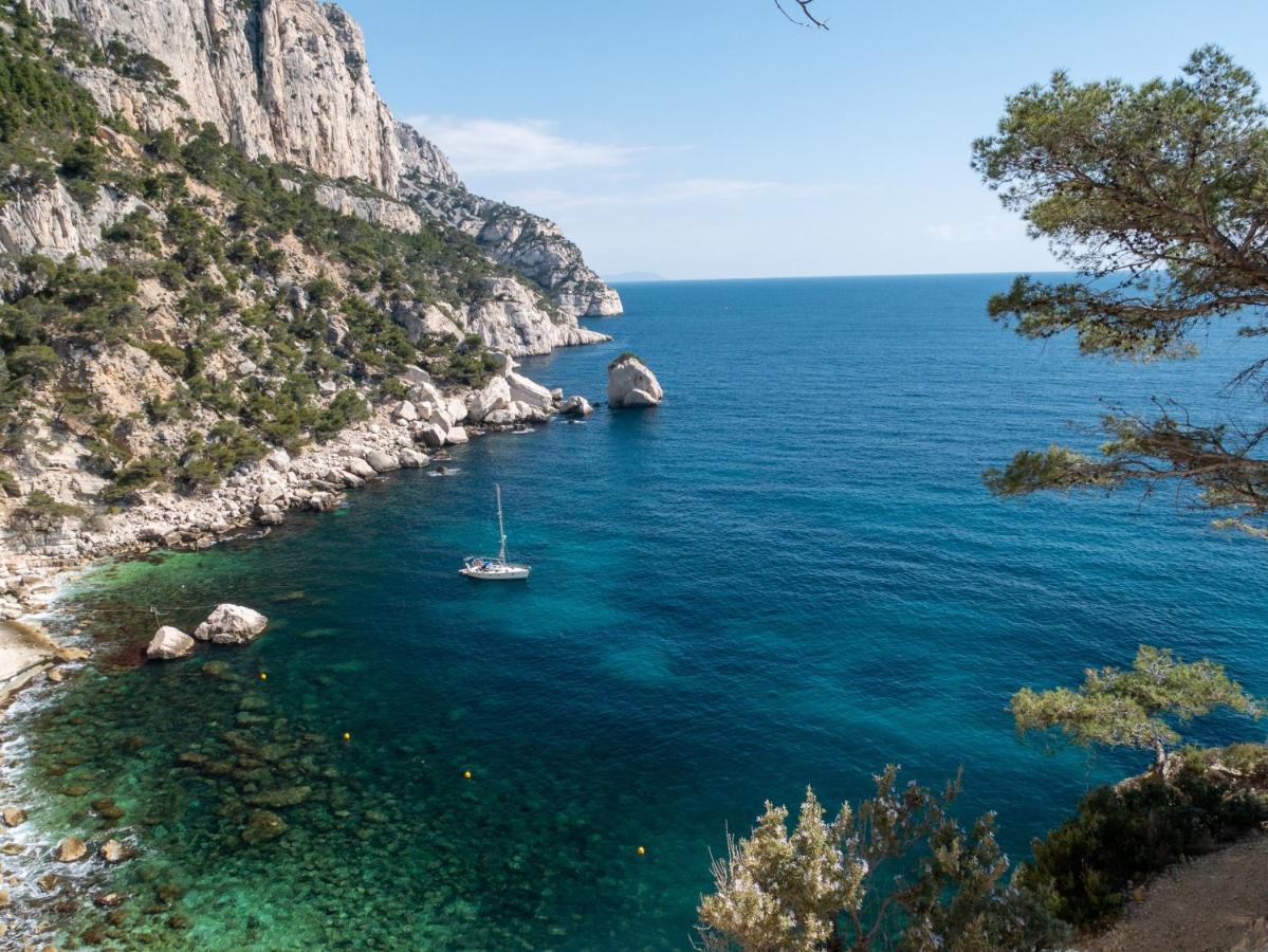 New Joliette Comfortable Apartment Well Located With Private Parking Marseille Eksteriør billede